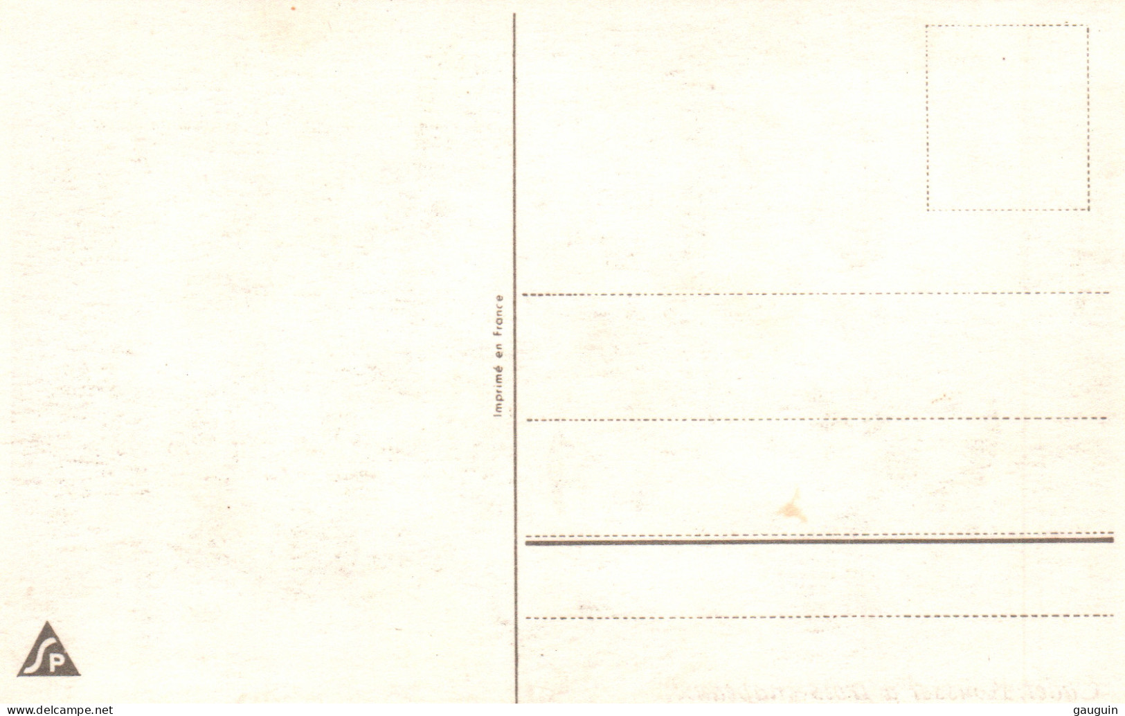 CPA - Illustration CHATS Habillés - Thème Comptine "Cadet Roussel " … Edition S.P - Gekleidete Tiere