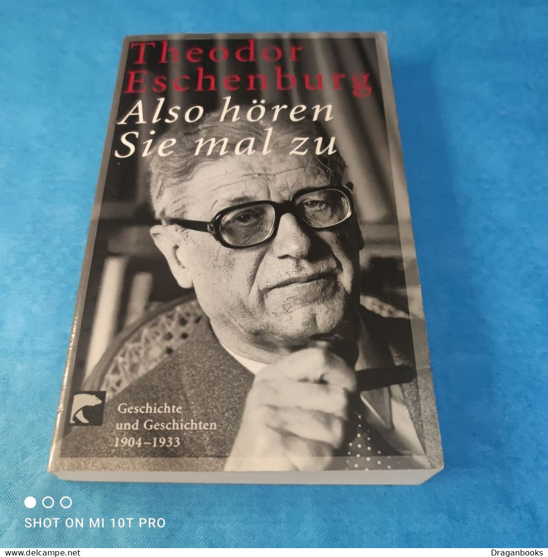 Theodor Eschenberg - Also Hören Sie Mal Zu - Psychologie