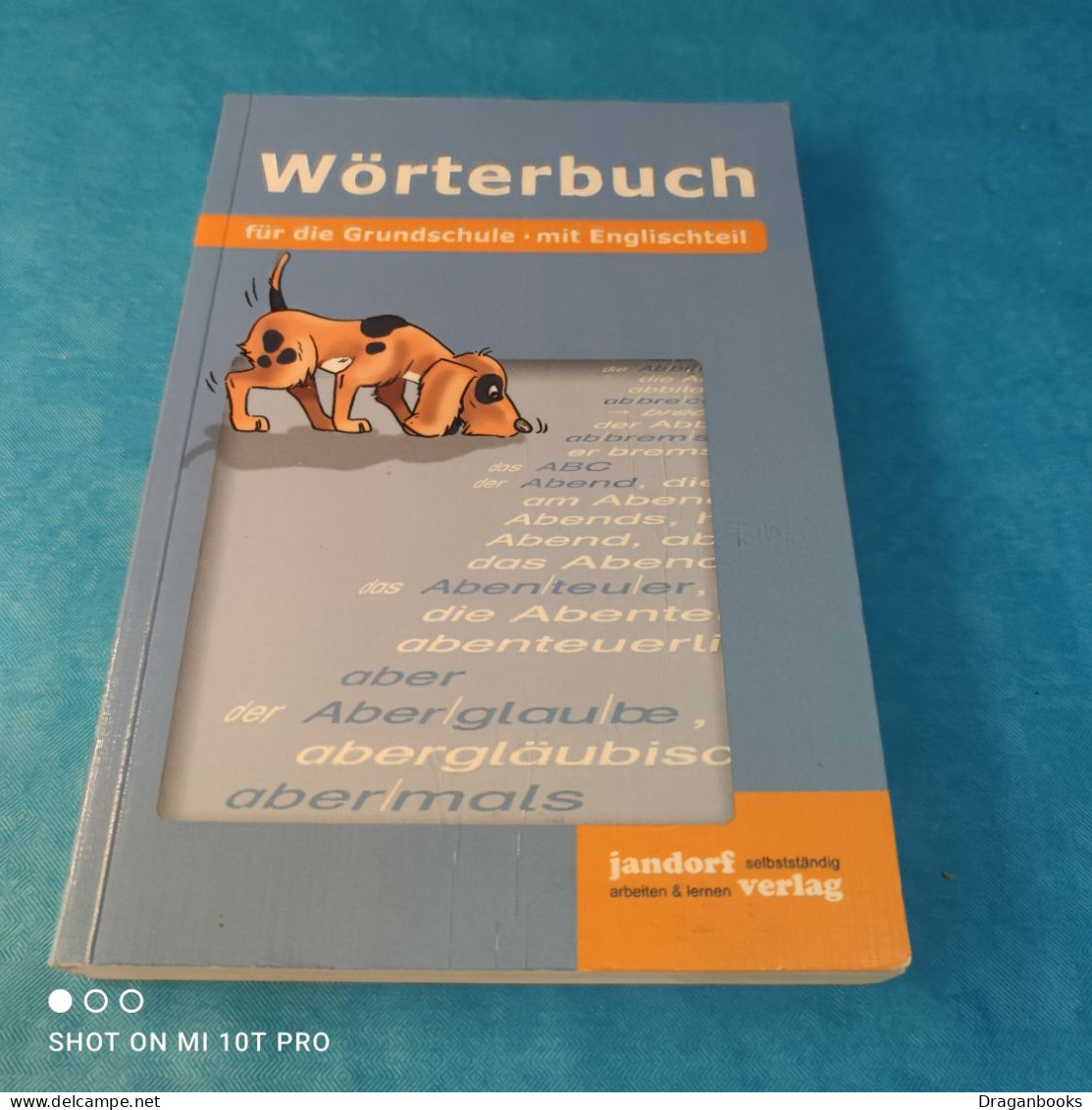 Wörterbuch Für Die Grundschule - Dictionaries