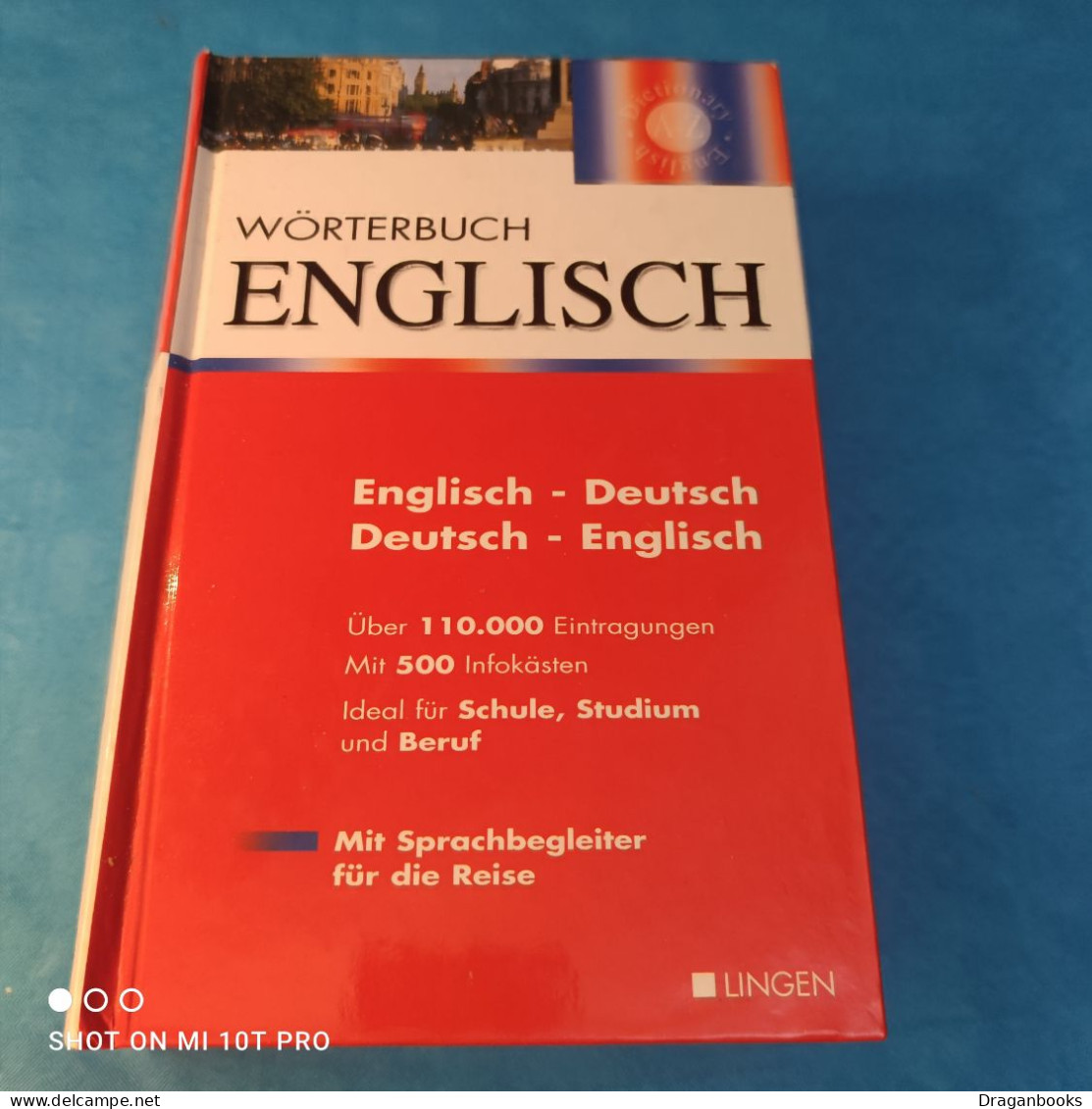 Wörterbuch Englisch - Woordenboeken