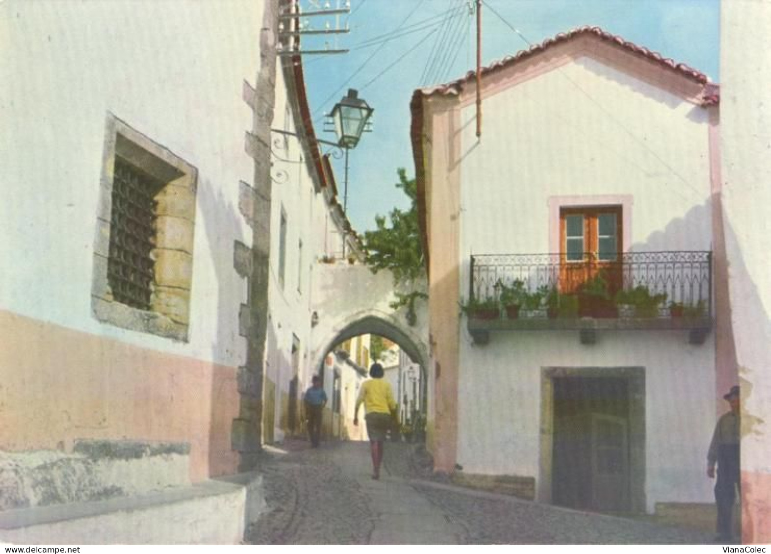 Marvão - Rua Do Espírito Santo - Portalegre