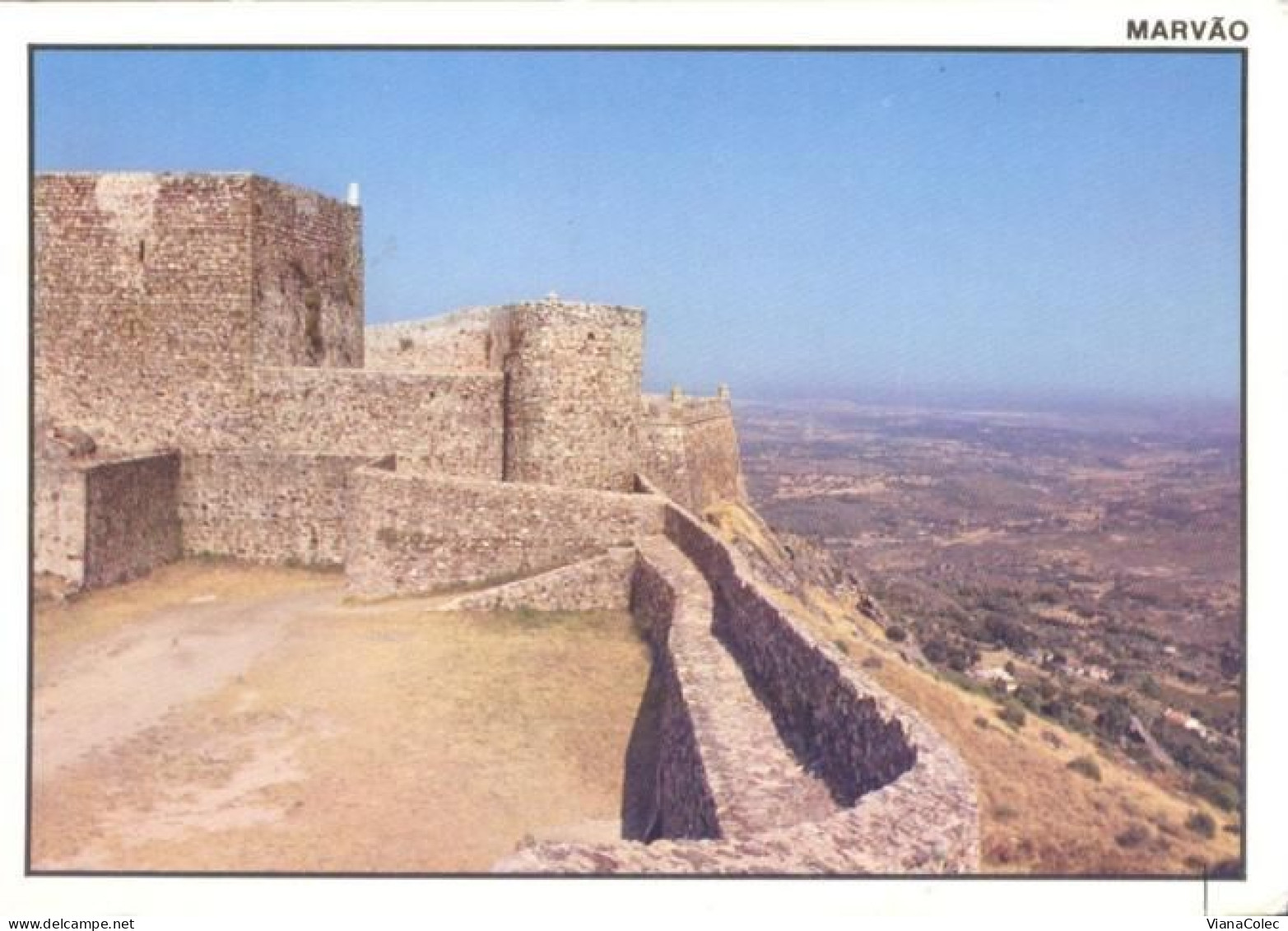 Marvão - Castelo - Portalegre