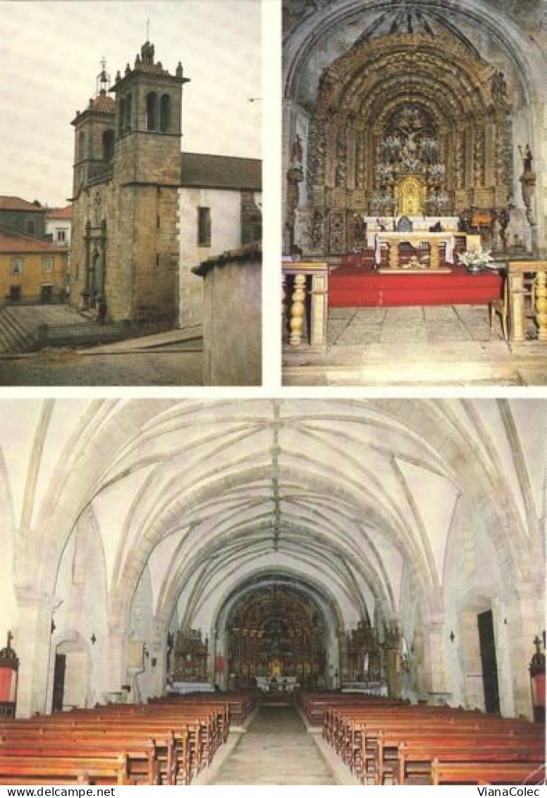 Vimioso - Igreja Matriz - Bragança