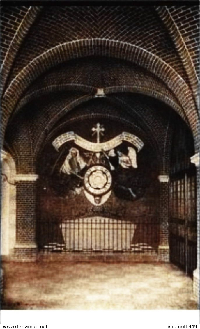 WESTMALLE - Abbaye Cistercienne - L'Horloge De La Mort - Thill - Malle