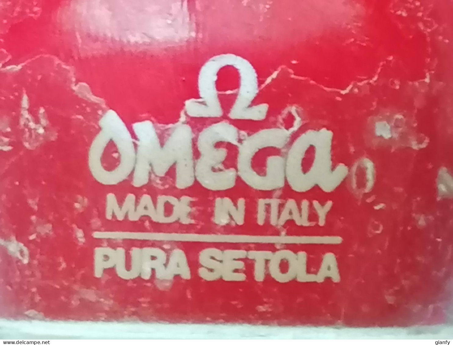 PENNELLO DA BARBA OMEGA PURA SETOLA VINTAGE E RASOIO PER LAMETTE GILLETTE - Lames De Rasoir