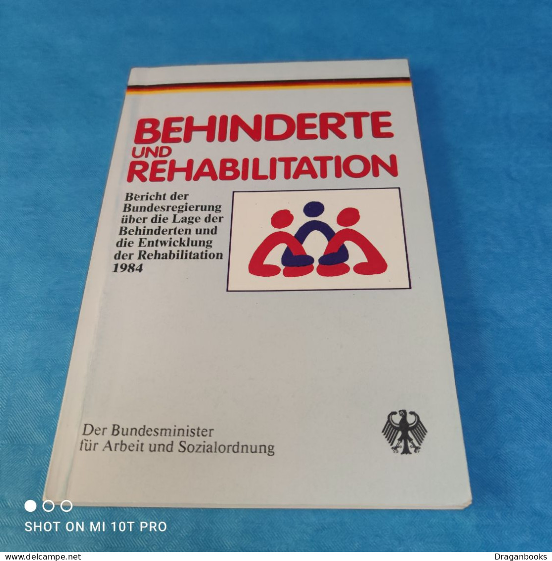 Behinderte Und Rehabilitation - Medizin & Gesundheit