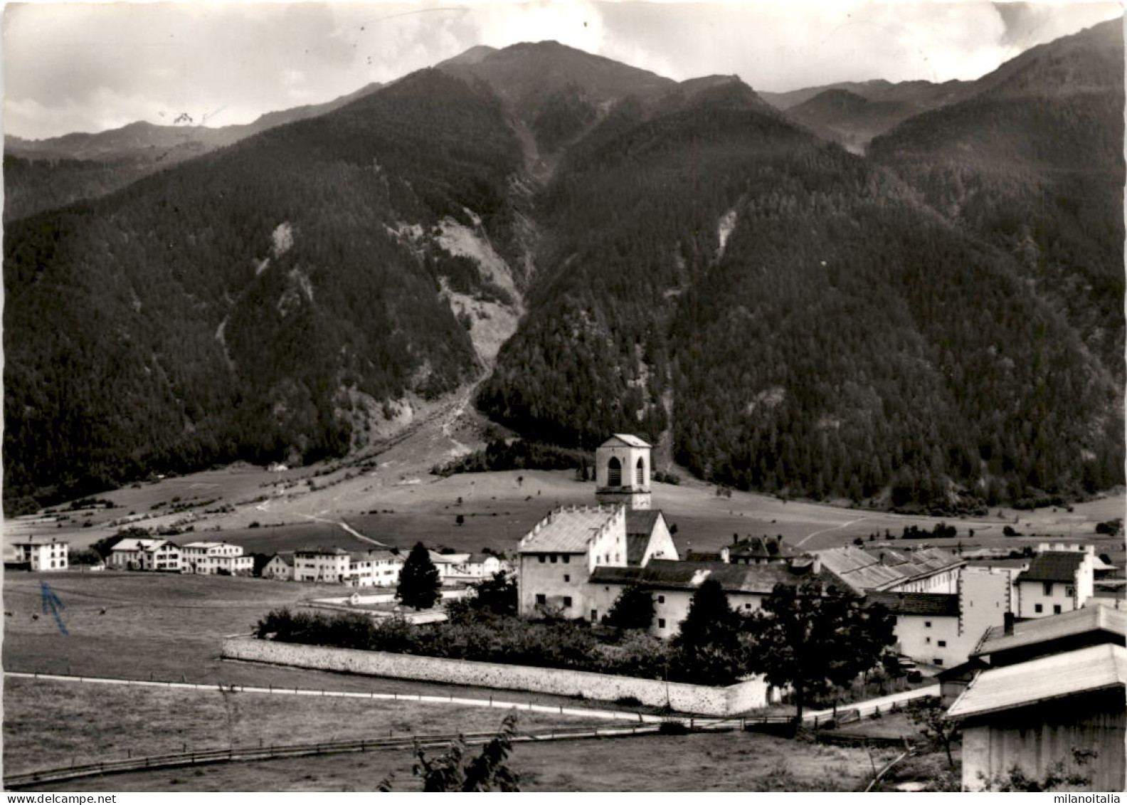 Müstair - Clastra Cunter Piz Chavalatsch (30461) * 7. 6. 1965 - Cunter