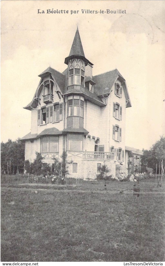 BELGIQUE - VILLERS LE BOUILLET - La Béolette - Carte Postale Ancienne - Villers-le-Bouillet