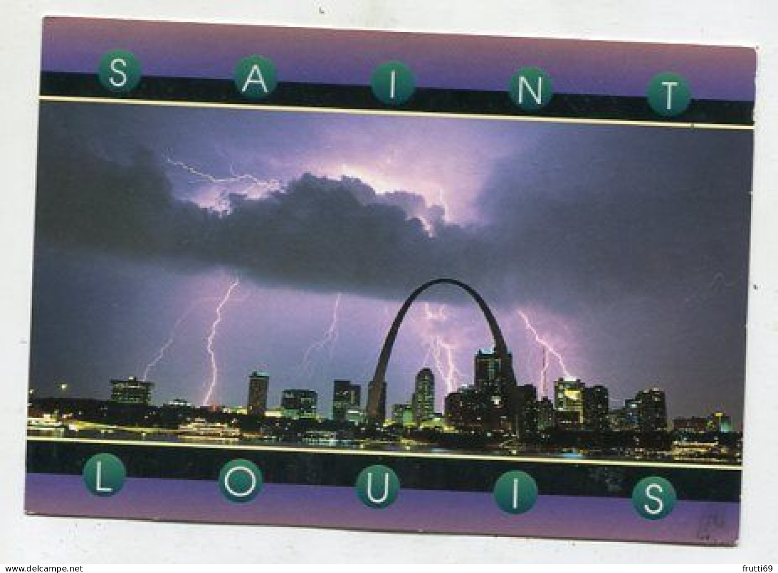 AK 135391 USA - Missouri - Saint Louis - St Louis – Missouri