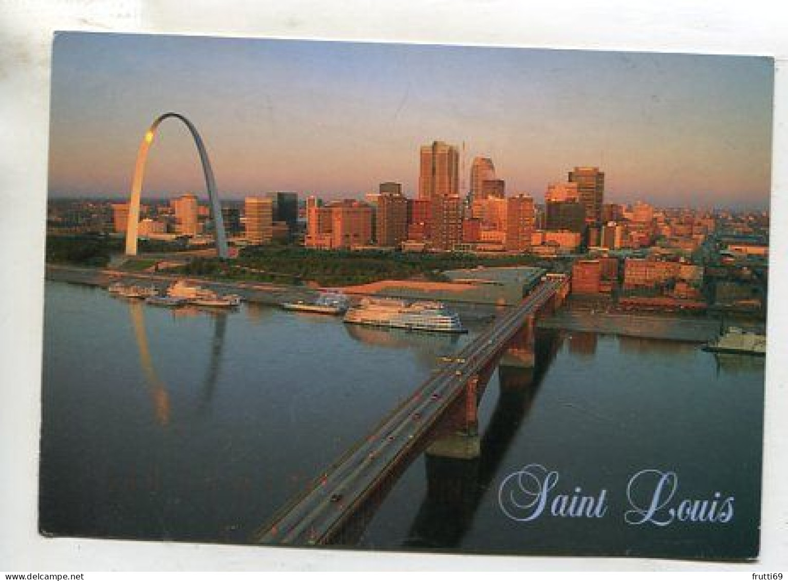 AK 135392 USA - Missouri - Saint Louis - St Louis – Missouri