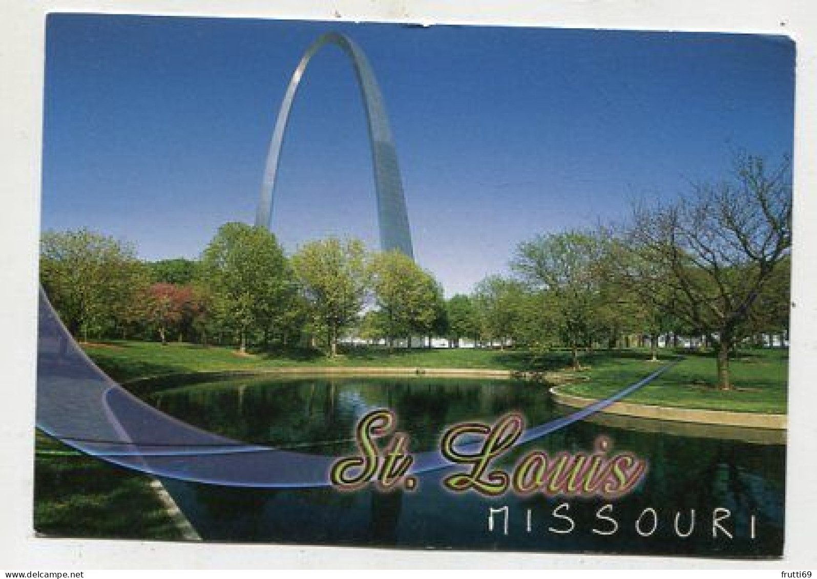 AK 135397 USA - Missouri - Saint Louis - St Louis – Missouri