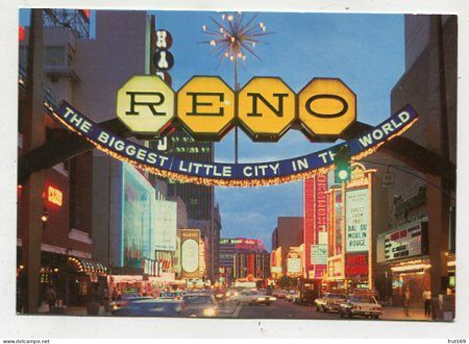 AK 135406 USA - Nevada - Reno - Reno