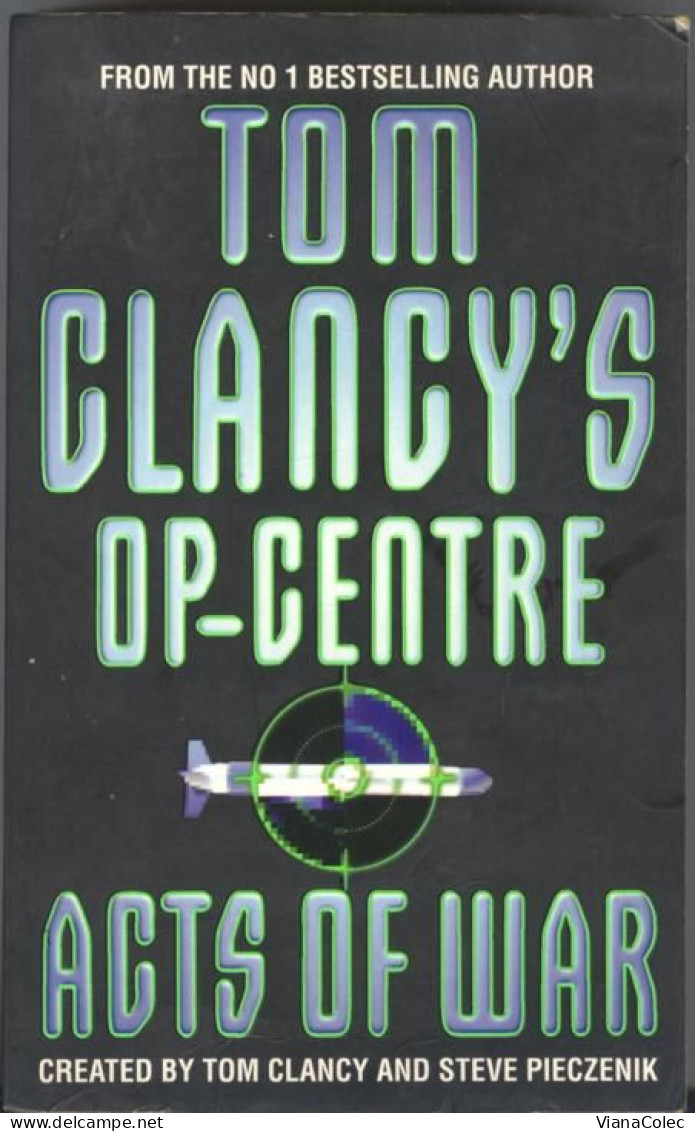 Acts Of War - Tom Clancy's Op-Centre / Syria / Türkiye - Otros & Sin Clasificación