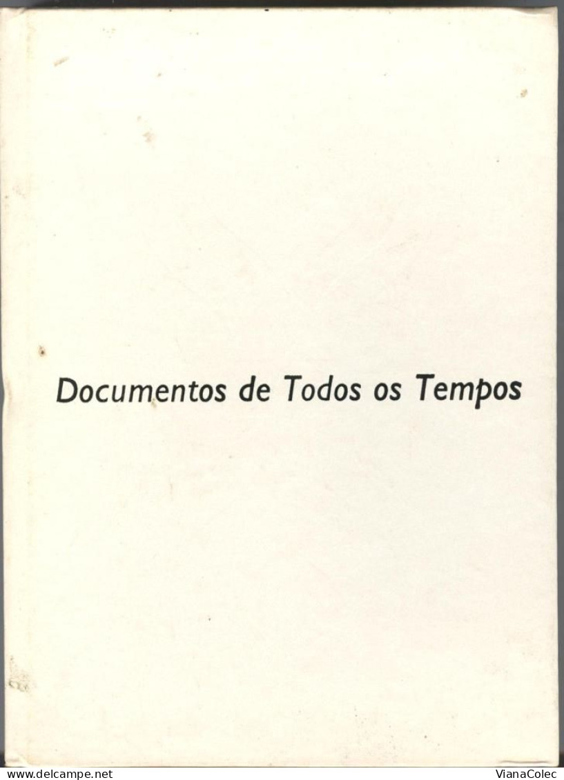 Documentos De Todos Os Tempos  - João Alves Da Costa - Estados Unidos / América Em Carne Viva / USA / EUA (1974) - Novels