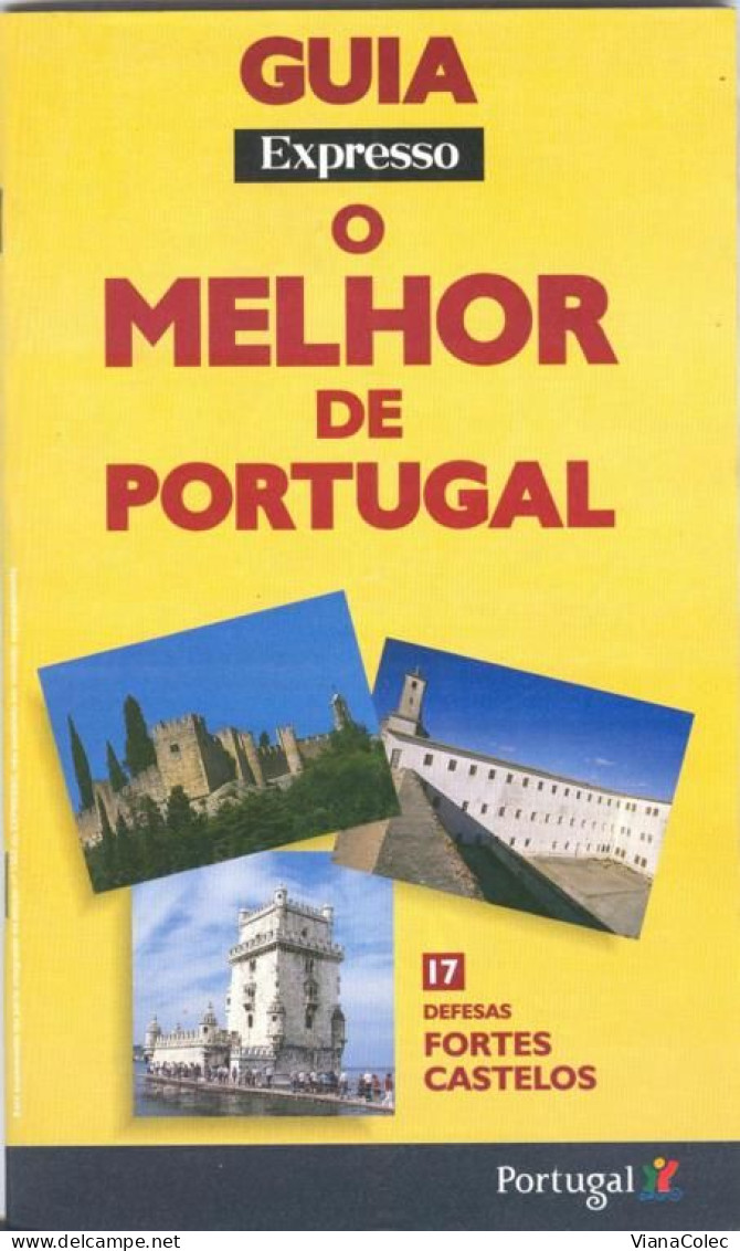 Portugal Castelos Tomar Santa Maria Feira Penedono Valongo Silves Ucanha Numão Carrazeda Ansiães Almourol Noudar Silves - Geography & History