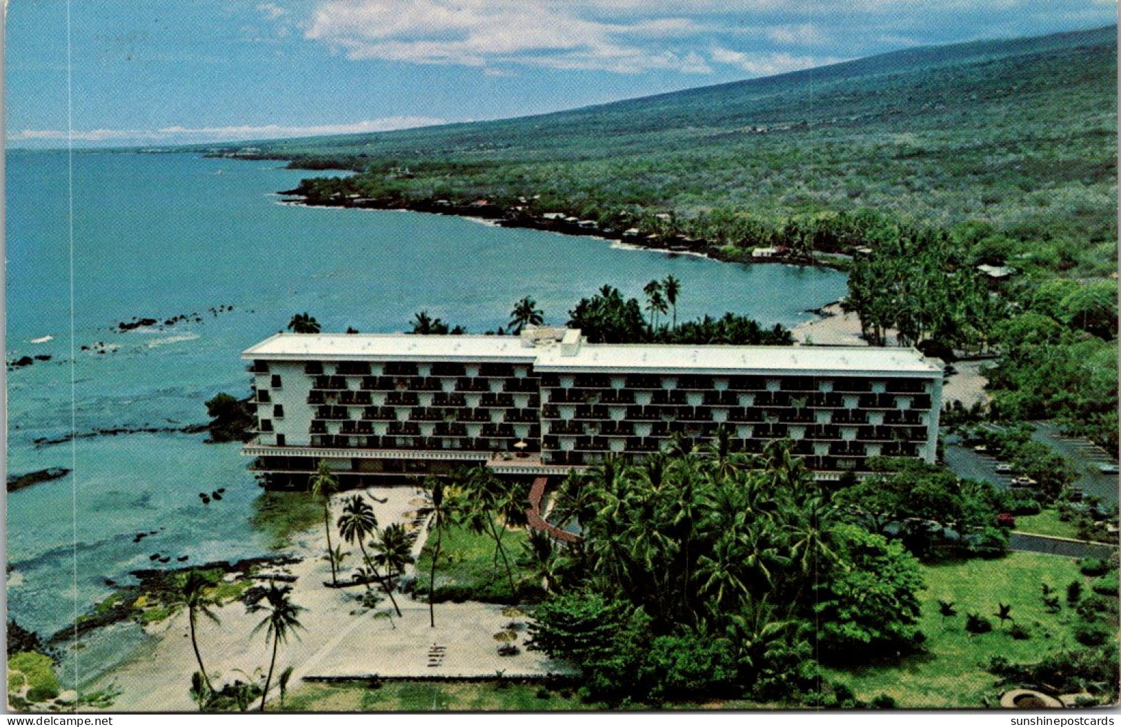 Hawaii Kona Coast The Keauhou Beach Hotel - Hawaï