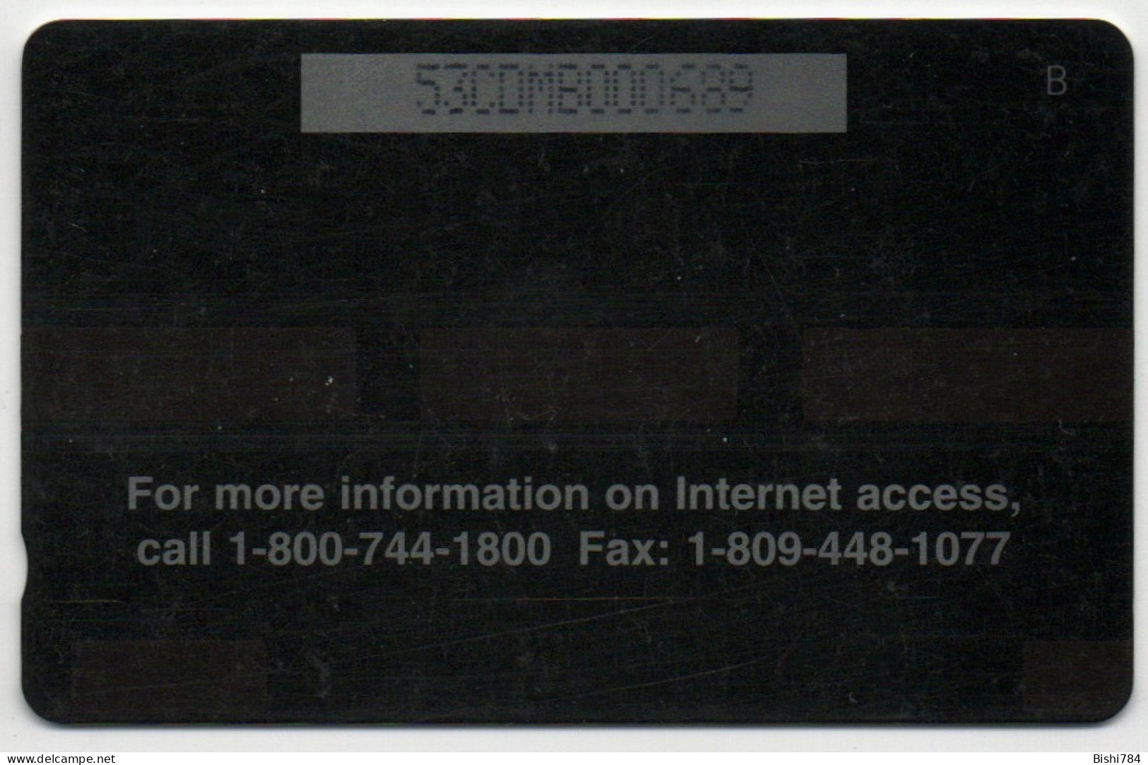 Dominica - Telecommunications Of Dominica - 10CDMH - Dominica