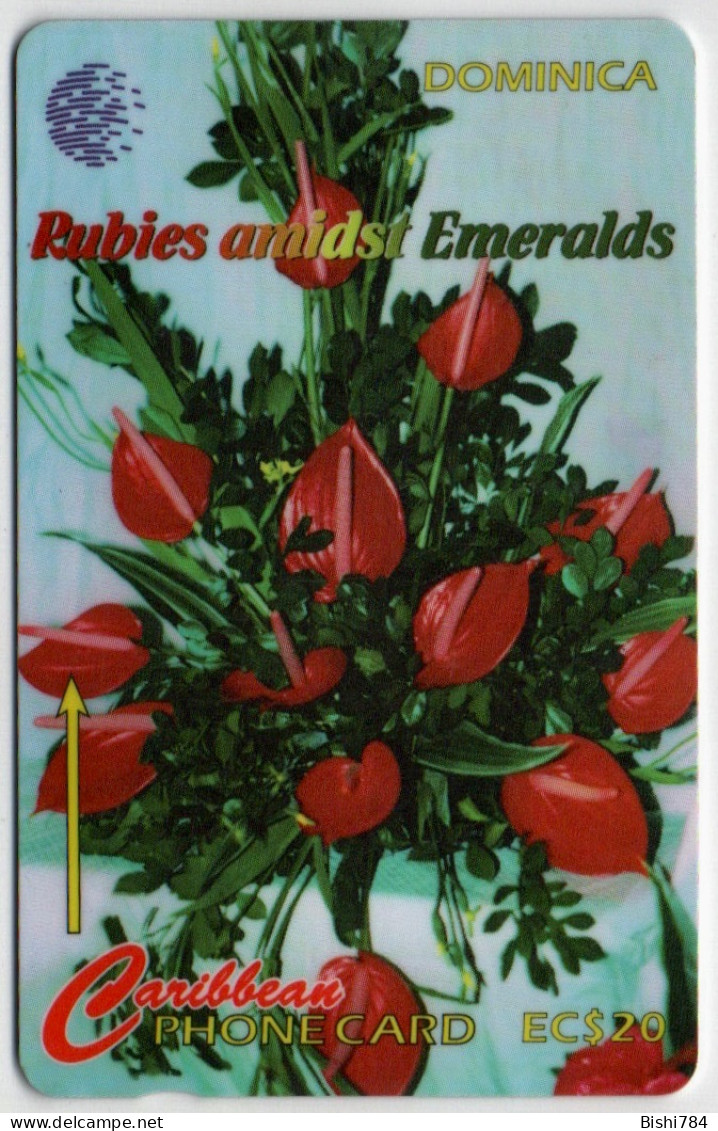 Dominica - Rubies Amidst Emeralds - 138CDMB - Dominica