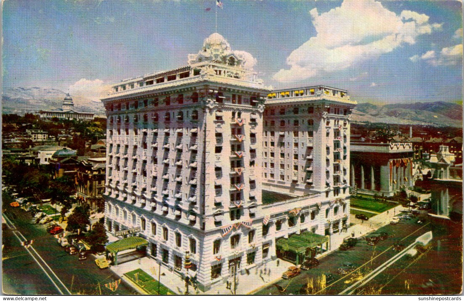 Utah Salt Lake City Hotel Utah - Salt Lake City