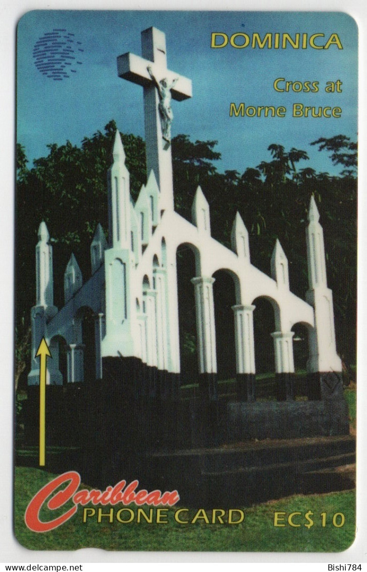 Dominica - Cross Morne Bruce - 151CDMB - Dominica