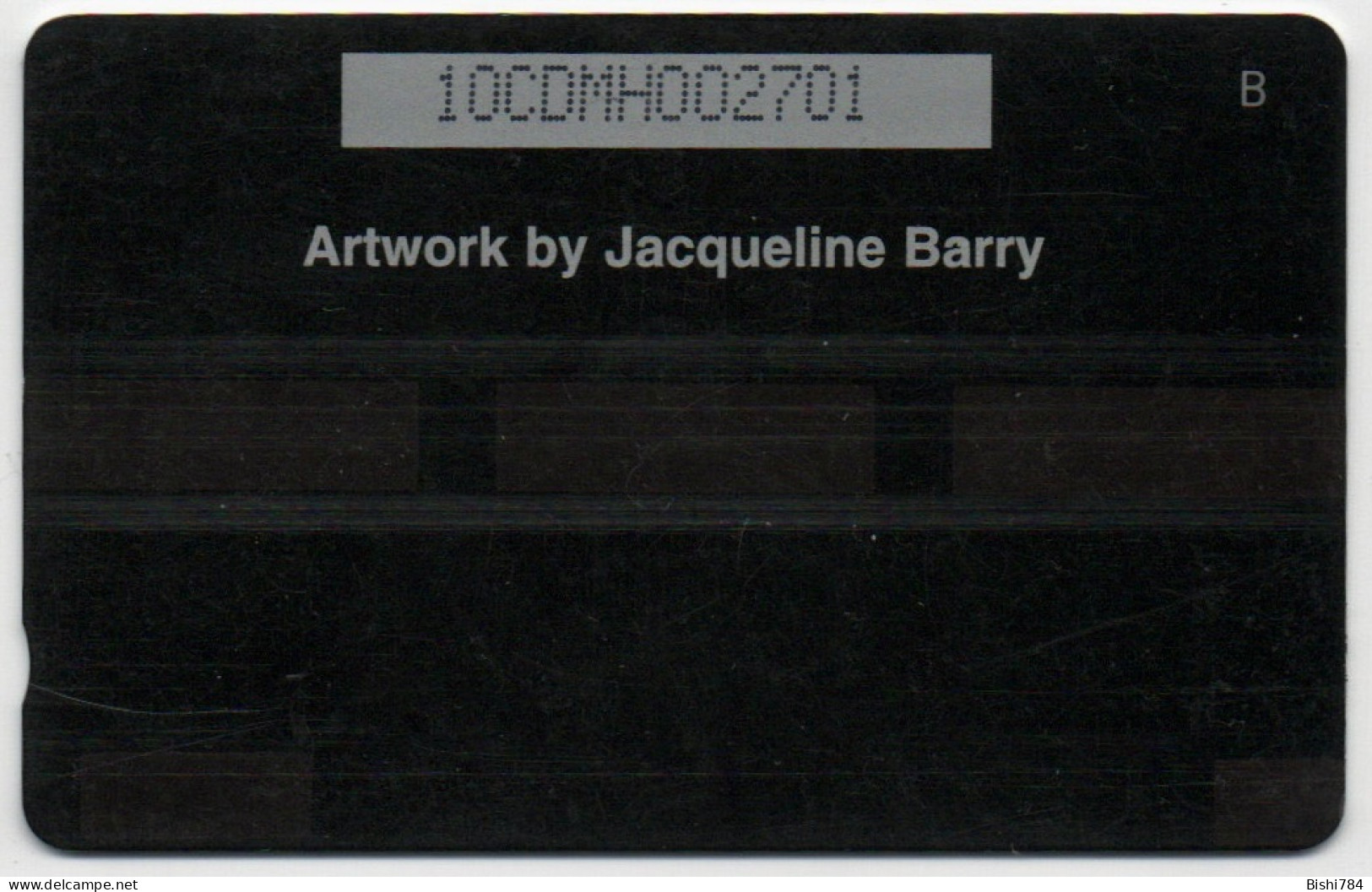 Dominica - Telecommunications Of Dominica - 10CDMH - Dominique