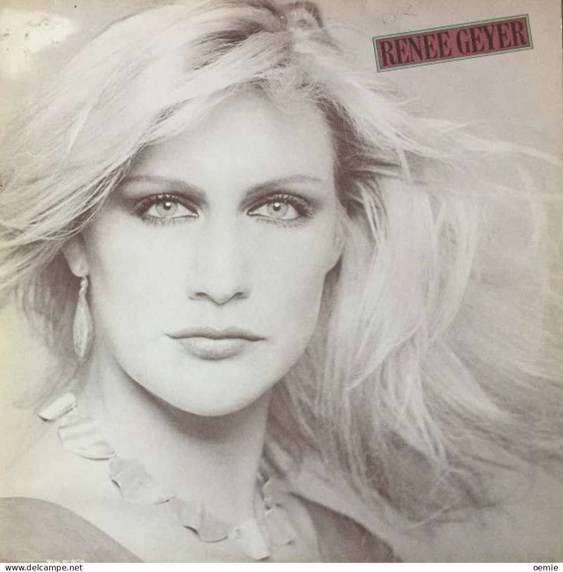 RENEE  GEYER  /  PORTRAIT - Andere - Engelstalig