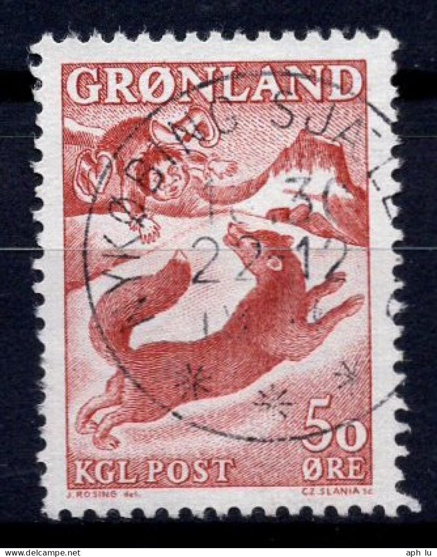 MiNr. 66 Gestempelt (e020901) - Used Stamps