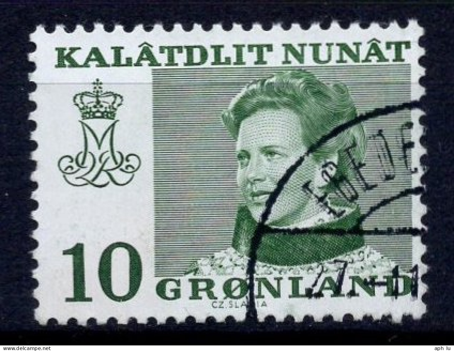 MiNr. 84 Gestempelt (e030101) - Used Stamps