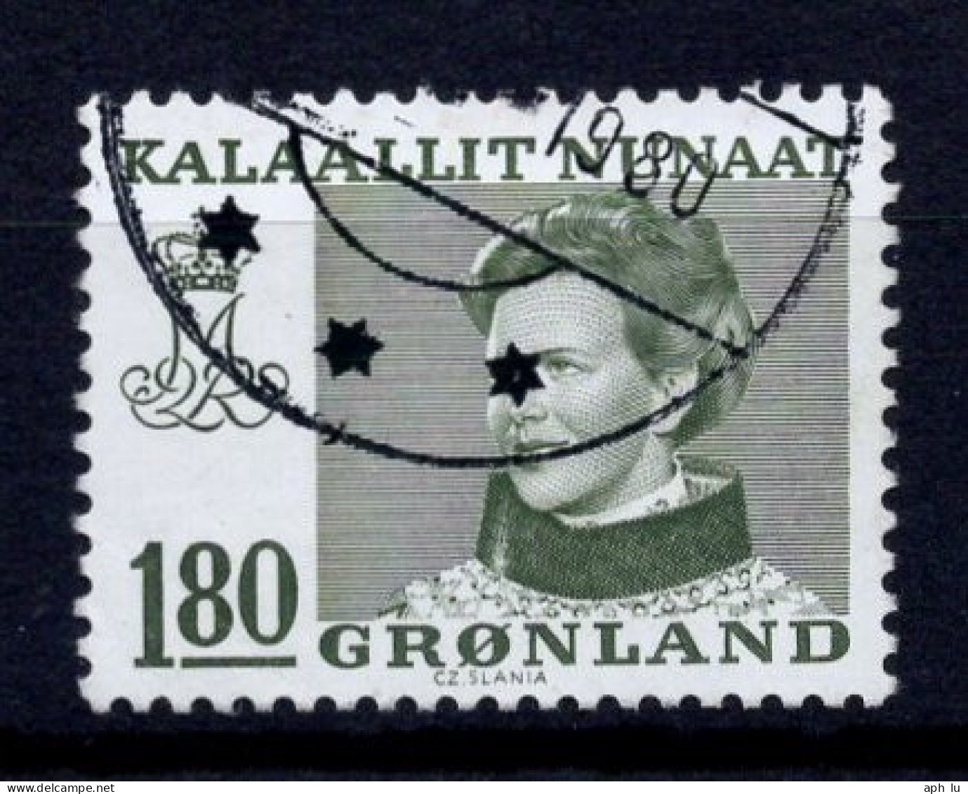 MiNr. 108 Gestempelt (e030106) - Used Stamps