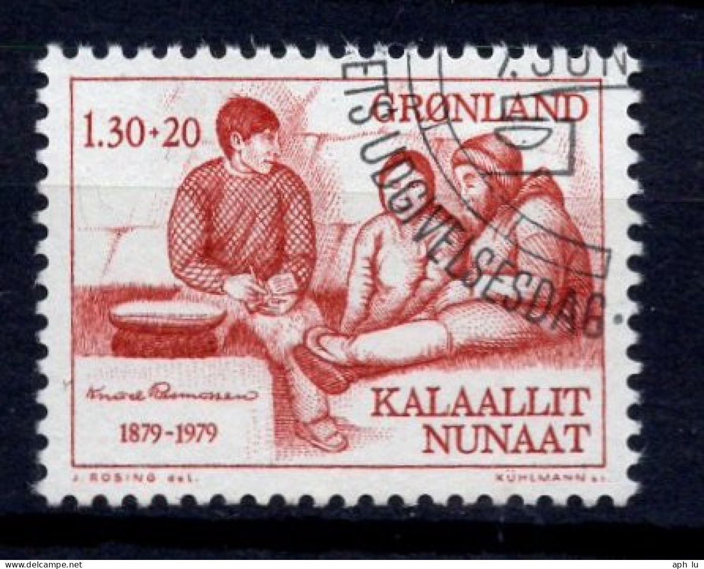 MiNr. 116 Gestempelt (e030206) - Usati