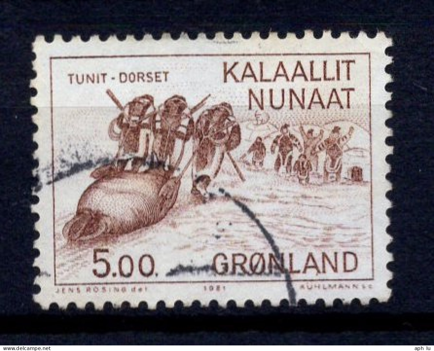 MiNr. 132 Gestempelt (e030302) - Used Stamps
