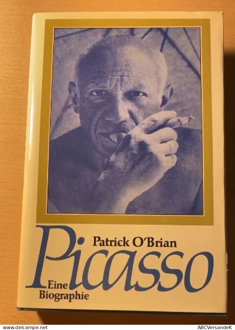 Pablo Picasso -  Eine Biographie - Biografía & Memorias