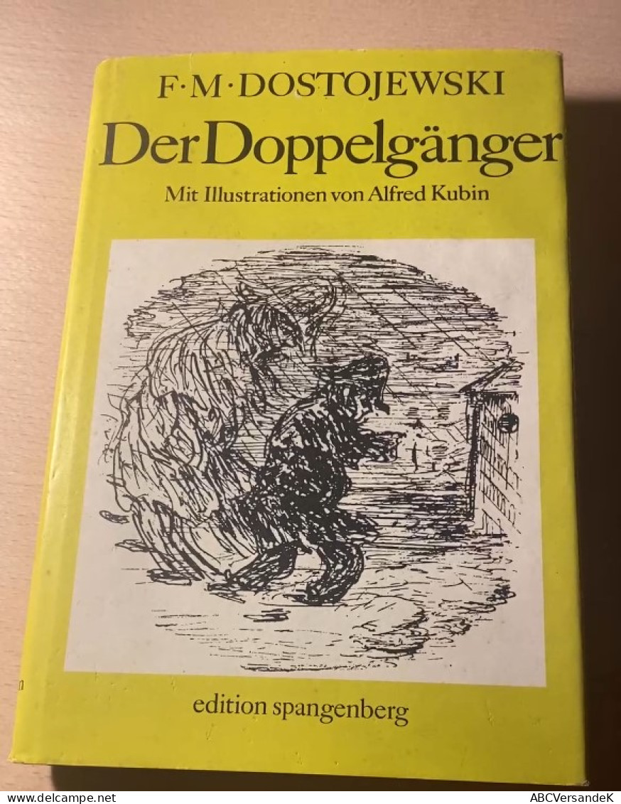 Der Doppelgänger - Deutschsprachige Autoren