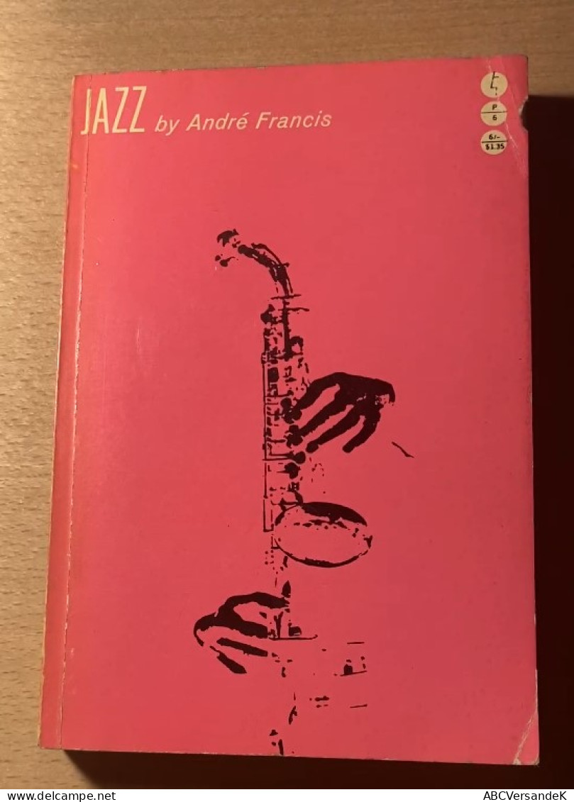 Jazz : Evergreen Profile Book 6 - Música