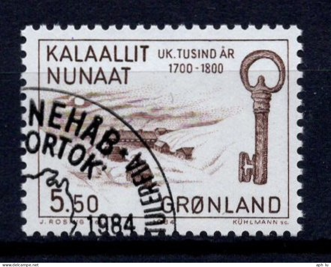 MiNr. 150 Gestempelt (e030403) - Usati