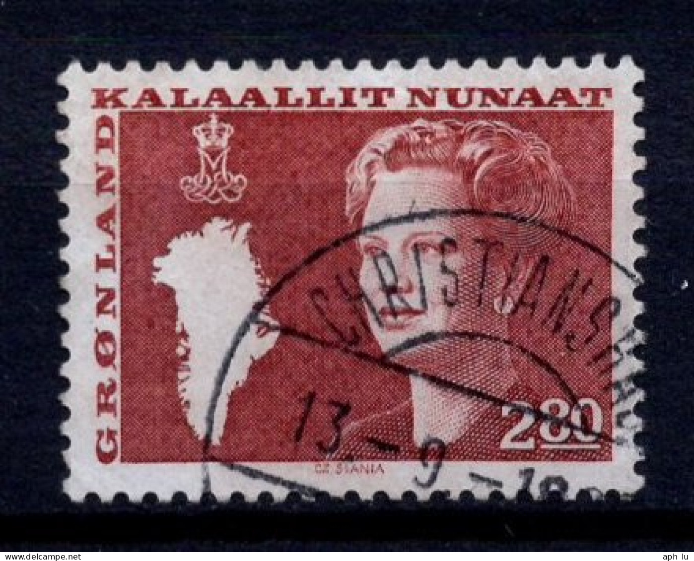 MiNr. 155 Gestempelt (e030407) - Usati