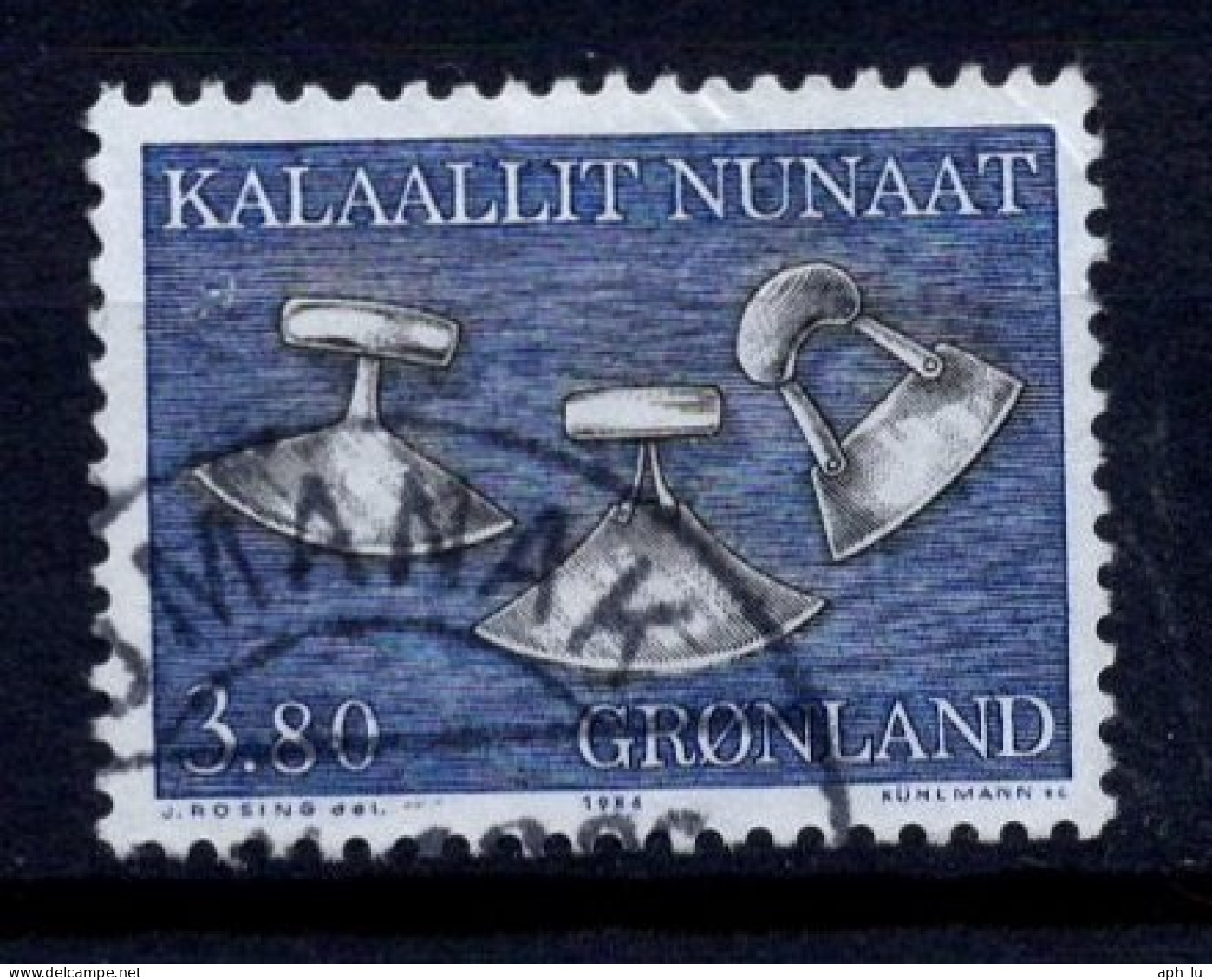 MiNr. 165 Gestempelt (e030502) - Used Stamps