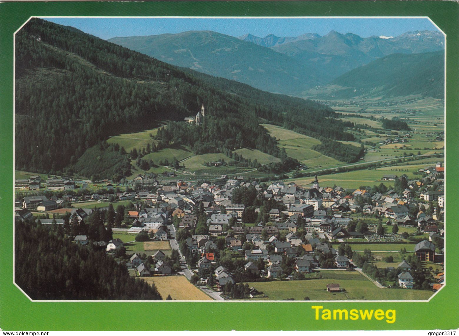 C9099) TAMSWEG Im Lungau - Tamsweg