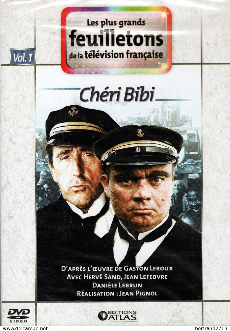 Chéri Bibi Vol 1&2 Nieuw - Classiques