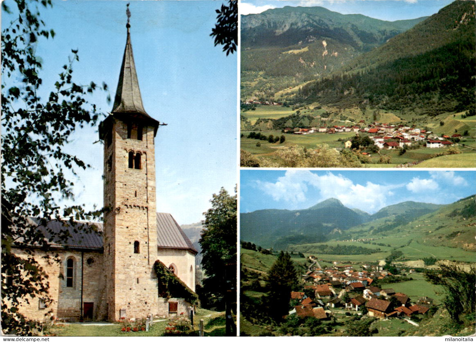 Zillis Im Schamsertal (Graub.) (32962) - Zillis-Reischen