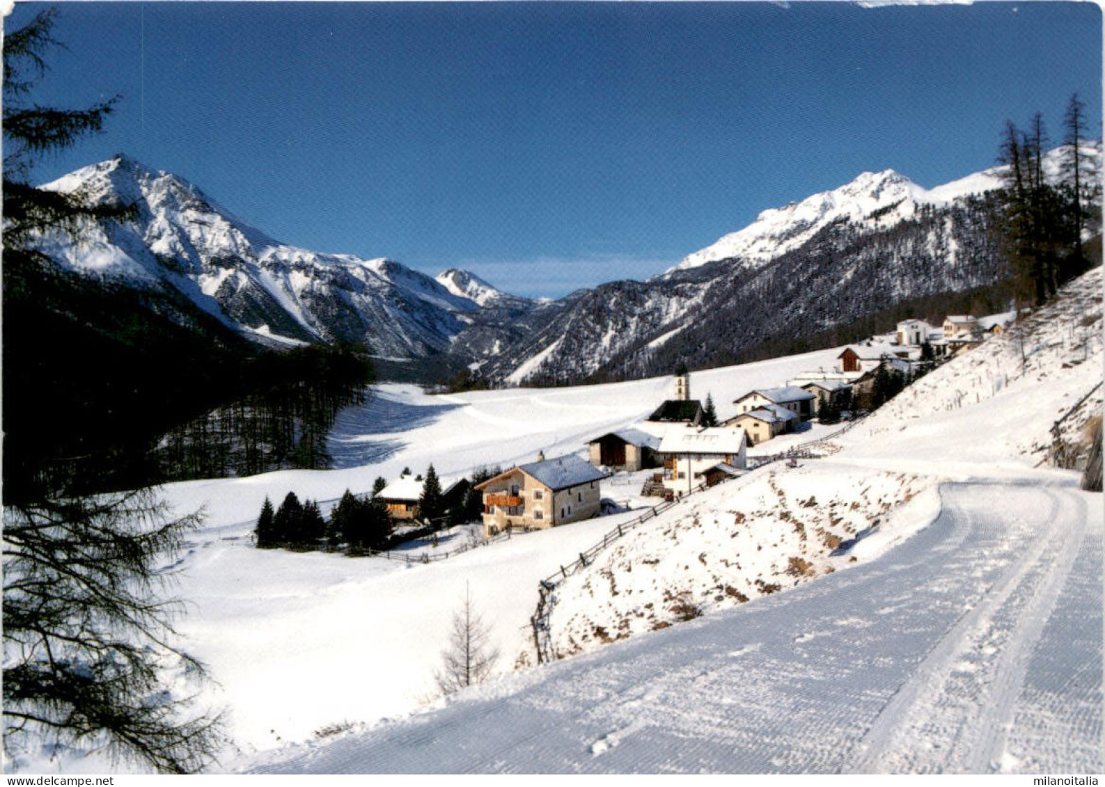 Lü - Val Müstair (030-324) - Val Müstair