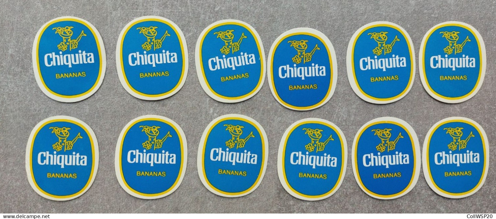 Chromo's Wielrenners (chiquita) - Cyclisme