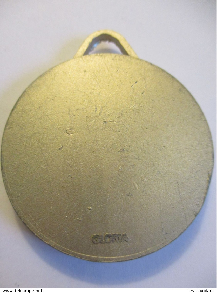 Médaille De Sport/Athlétisme/UFOLEP/Ligue Française Enseignement Et L'Education Permanente/Vers 1950-1980        SPO421 - Atletiek