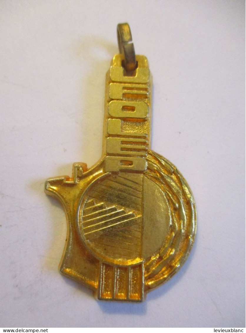Médaille De Sport/Athlétisme/UFOLEP/Ligue Française Enseignement Et Education Permanente/Vers 1950-1980        SPO426 - Athlétisme