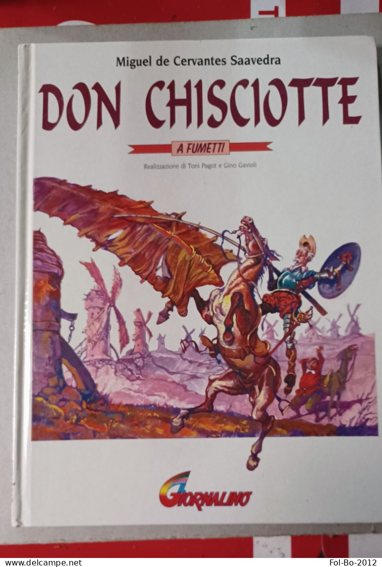 Don Chisciotte.il Giornalino N 33.1994 - Premières éditions