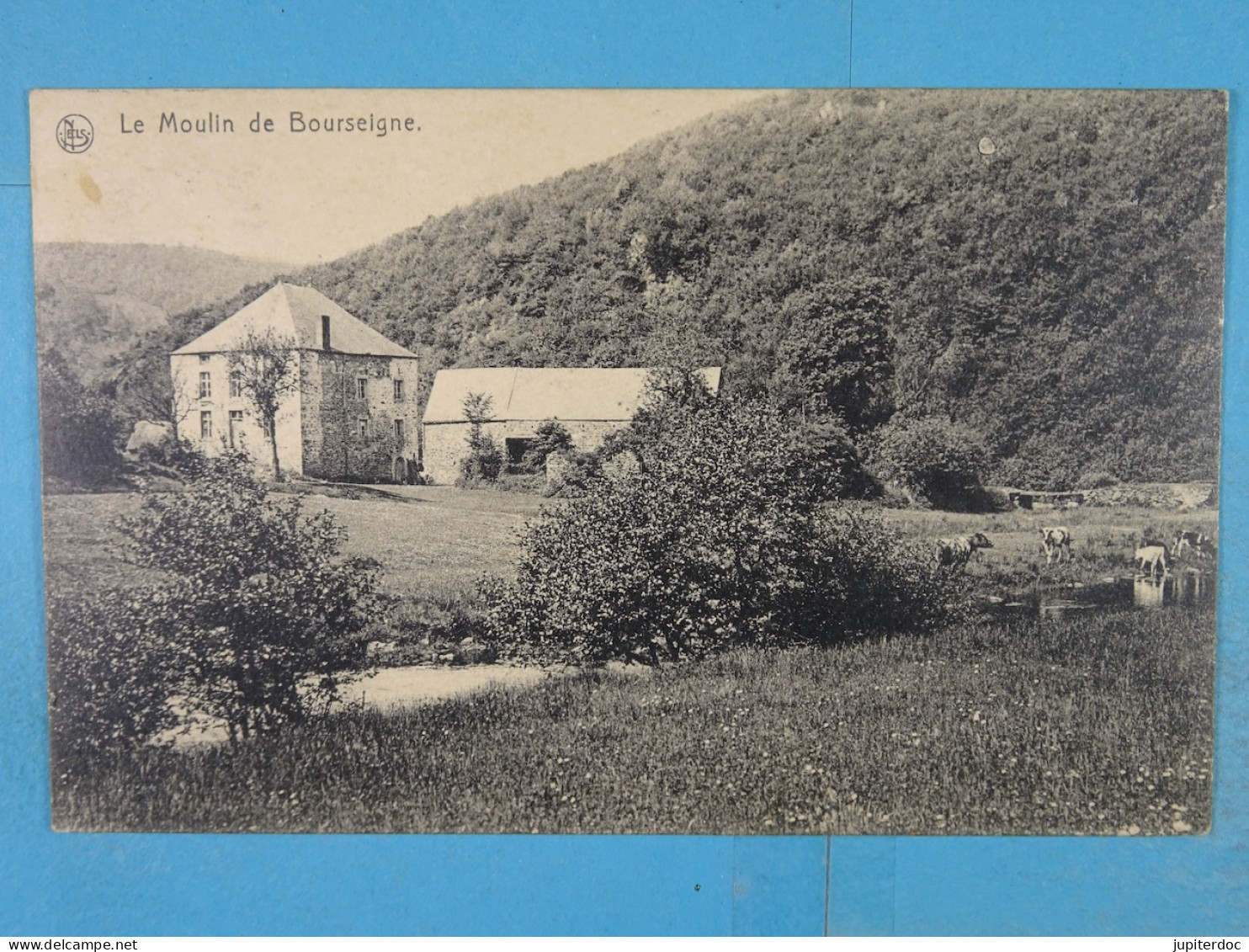 Le Moulin De Bourseigne - Gedinne