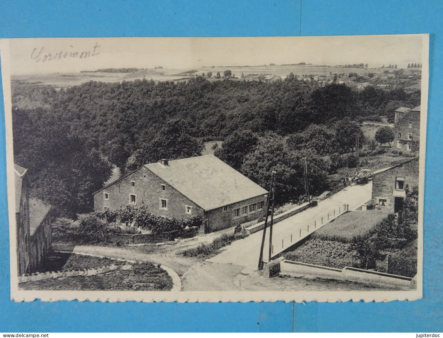 Cornimont (Semois) La Maison De Vacances - Bievre