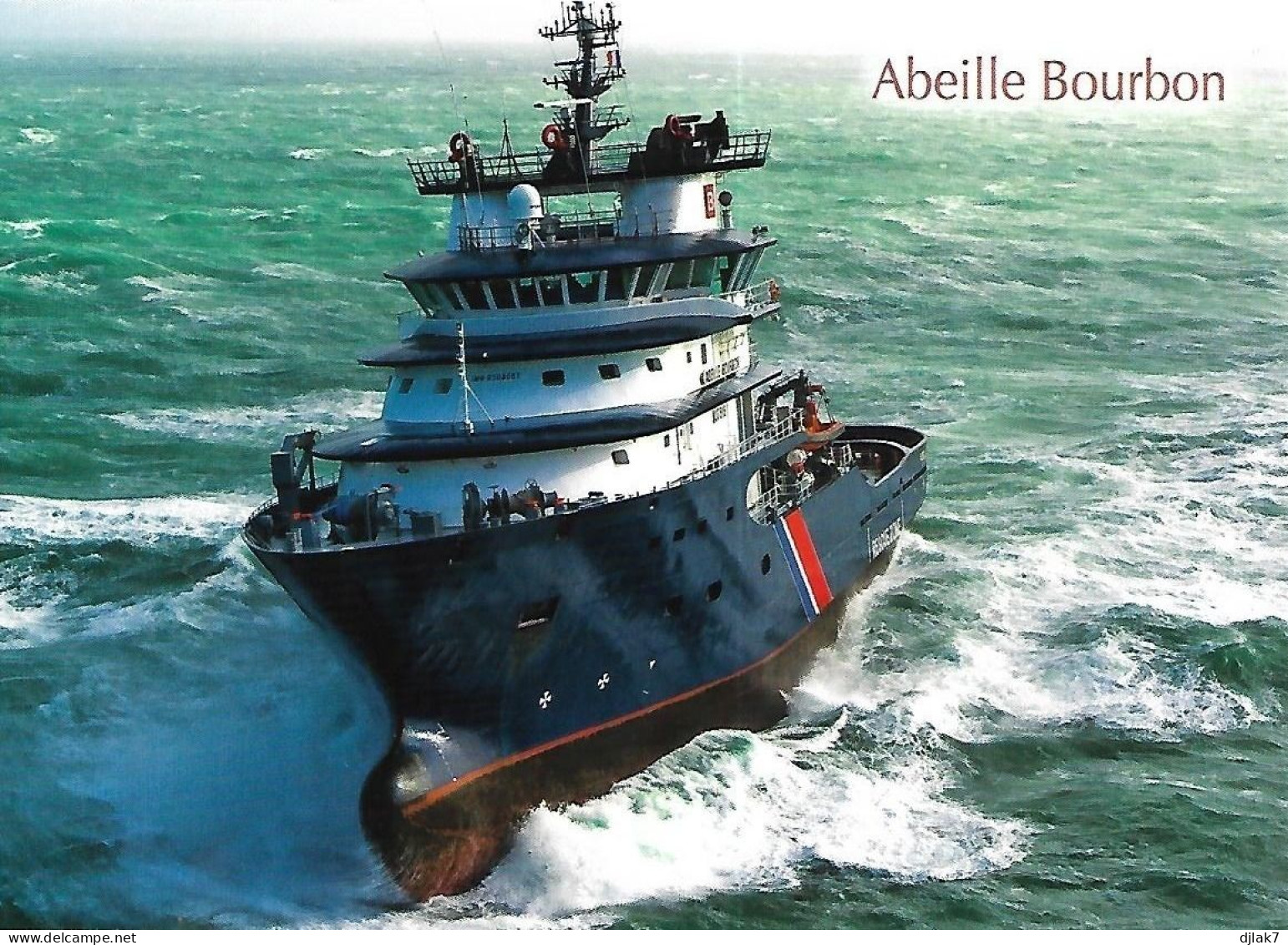 Remorqueur Abeille Bourbon - Tugboats