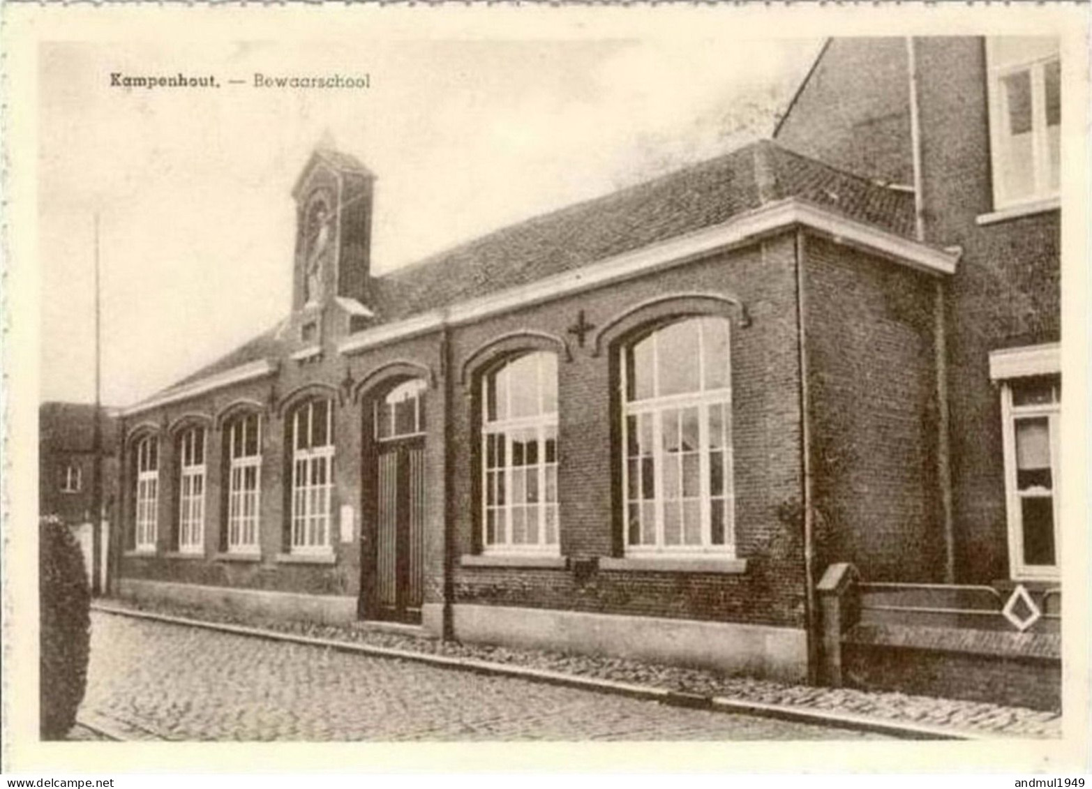 KAMPENHOUT - Bewaarschool - Kampenhout