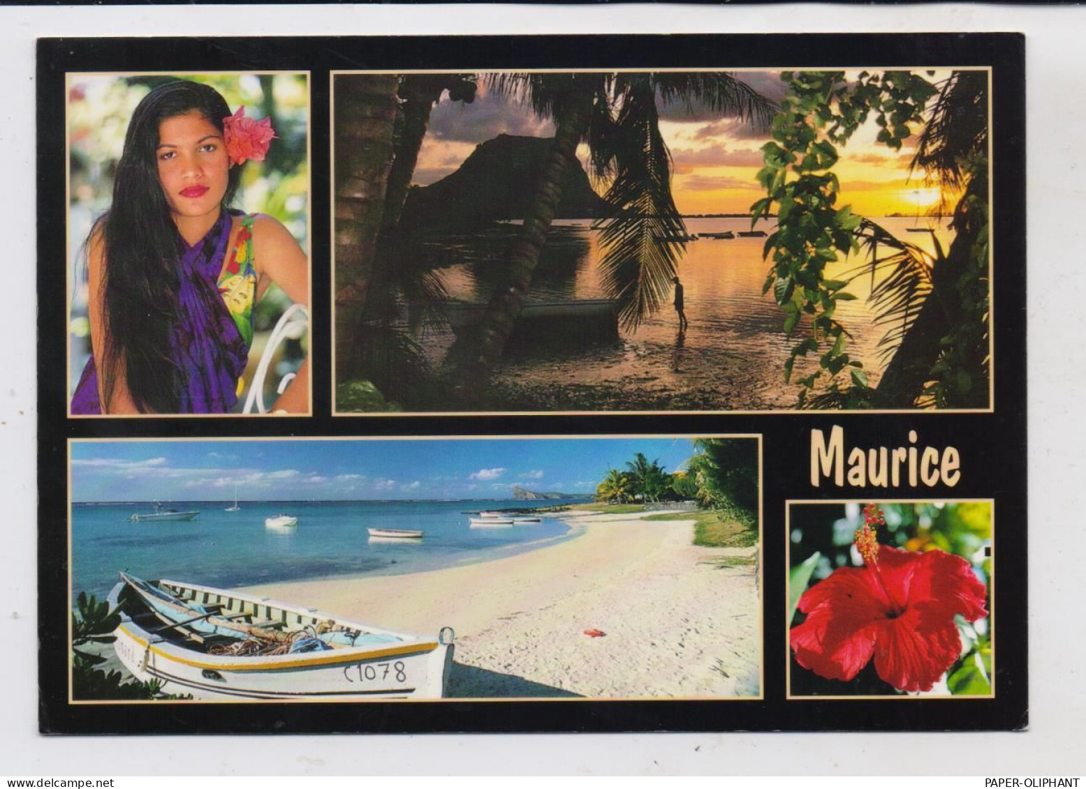 MAURITIUS - Multiview - Maurice